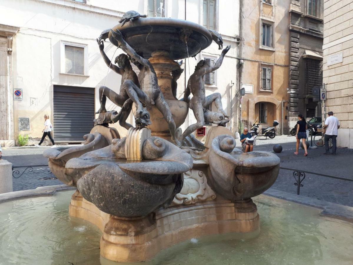 Portico D'ottavia Apartamento *