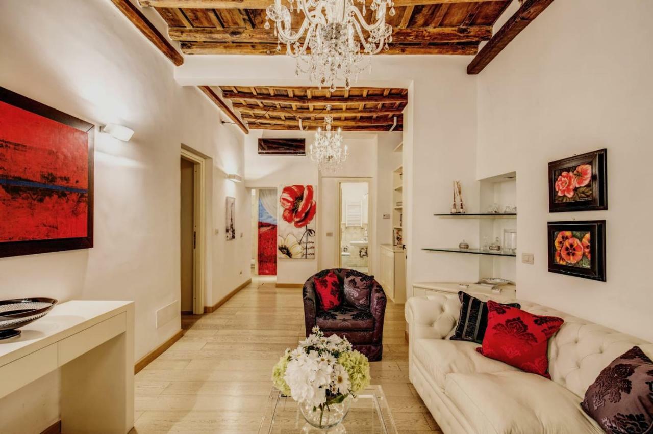 Portico D'ottavia Apartamento