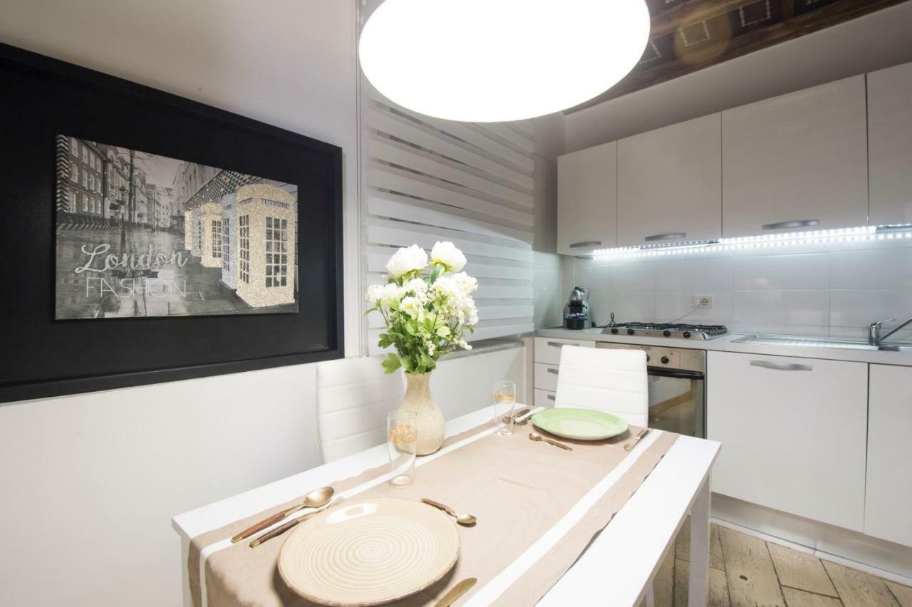 Apartamento Portico D'ottavia *