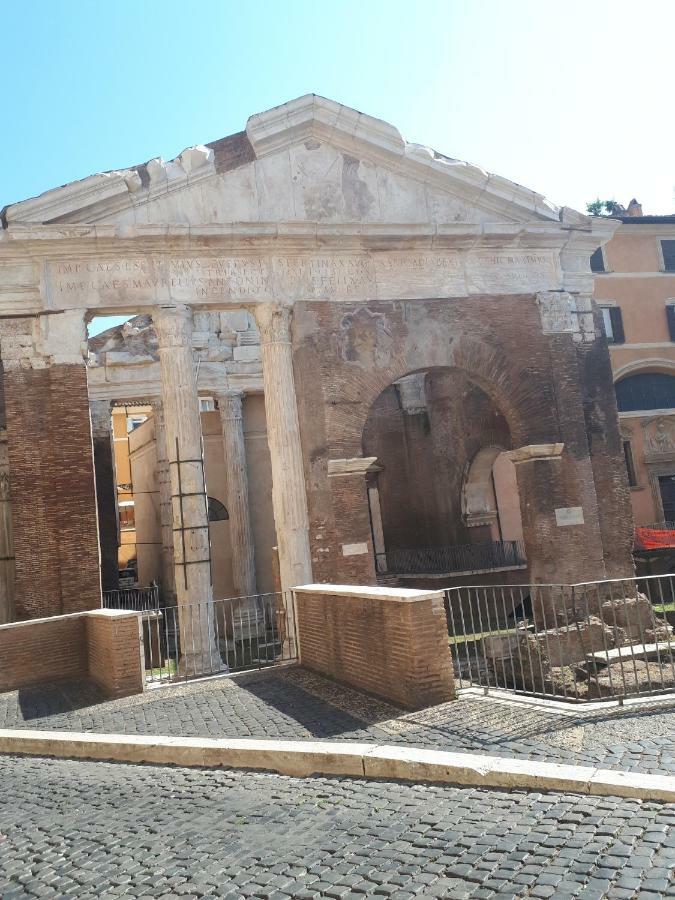 Portico D'ottavia Apartamento